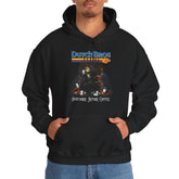 Dutch Bros Nightmare Before Coffee Hoodie